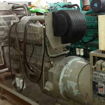 新加坡康明斯310KW，04年產，可租可售